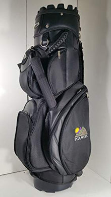 Bennington Quiet Organizer 14 Cart Bag Black