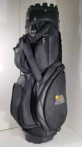 Bennington Quiet Organizer 14 Cart Bag Black