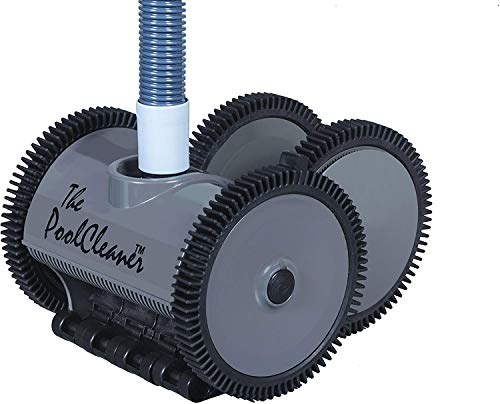 Hayward Poolvergnuegen Suction Pool Cleaner (4 Wheel) Pools up to 20 x 40ft