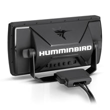 Humminbird Helix 10 Chirp MEGA DI+ GPS G4N Black