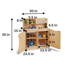 Jonti-Craft Chef’s Kitchen Playset