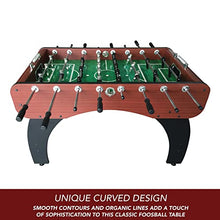 Hathaway Metropolitan Foosball Table Cherry