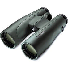 SWAROVSKI OPTIK SLC 8x56 Binoculars with Backpack, Flashlight, Tripod Adapter & Cleaning Kit Green