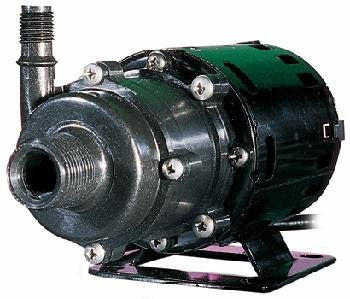 Little Giant 1.5-MDI-SC 1/35 HP, 325 GPH (20 LPM), 1', 230V - Magnetic Drive Pump, 6' (1.8m) Power Cord (589211)