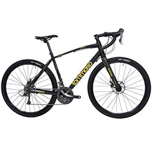 Tommaso Sterrata Sport Performance Gravel Bike Black/Gold