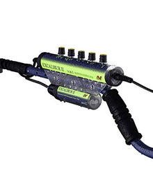 Minelab Excalibur II Waterproof Deep Dive Metal Detector for Adults with Slimline 10" Coil (Waterproof Headphones Included)