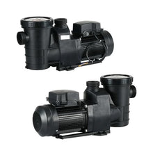 Series 1.5HP 220/380V 50/60Hz Energy Star Pool Filter Variable Speed Pump For Pools