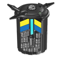Bio-Pro 3000 Pressure Pond Filter with 18 Watt UV Clarifier