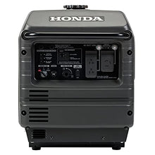 Honda EU3000IS1AN 3000-Watt 120-Volt Inverter Generator with CO-MINDER - 49-State