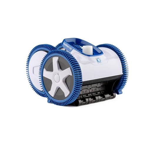Hayward AquaNaut 400 Suction Pool Cleaner, Automatic Pool Vacuum (4 Wheel)
