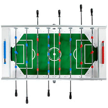 Garlando G-500 Foosball Table Weatherproof Indoor & Outdoor White