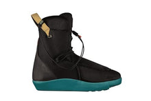 Ronix Wakeboard Binding Atmos EXP Intuition Desert Moss/Ocean Brown-Blue-Black 6-7