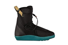 Ronix Wakeboard Binding - Atmos EXP - Intuition - Brown-Blue-Black