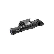 Armasight Night Vision PVS-14 Bravo 1400+ FOM with 3X Magnifier Lens Black