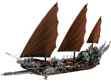 LEGO LOTR Pirate Ship Ambush 79008 Building Set Multicolor