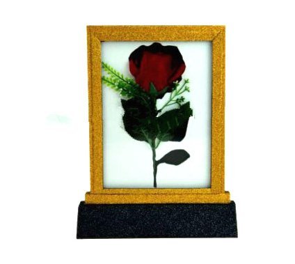 GOWE Lightning Rose Frame Magic Trick Prop