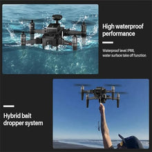 G Camolech Fishing Drone 4K Camera Kingfisher Standard