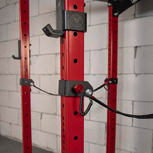 Signature Fitness SF-3 Power Cage Squat Rack Black