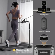 WalkingPad R2 Folding Treadmill Black