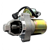 BVWBCR 12V Starter Motor with Solenoid Compatible with Honda GX240 GX270 8HP 9HP Engine Pressure Washer Air Compressor Water Pump Snow Blower Replacement Part