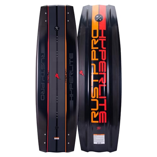 Hyperlite 2024 Rusty Pro Wakeboard 146 cm Black