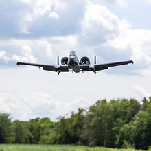 E-flite RC Airplane A-10 Thunderbolt II Twin 64mm EDF BNF Multicolor
