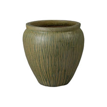Emissary - Urge Planter, Distressed Antique 20.5x20.5 H