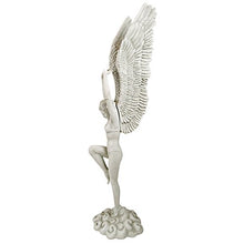 Design Toscano Heavens Free Fall Angel Statue