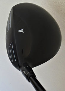 Unknown Men's Complete Golf Set Ti Driver Right Handed Black
