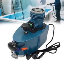 Electric Glass Edger, Portable Small Glass Edger, DIY Diamond Corner Grinding Edging Machine, 800w 8000r/Min for Plane Curve Bevels, Axial Cooling, Compact Ceramic