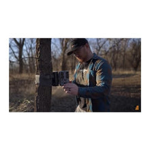 SPYPOINT SPLB-22 Solar Panel with Force-PRO Trail Camera Bundle (9 Items)