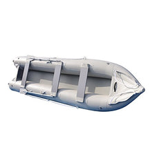 BRIS Inflatable Kayak Fishing Tender 4 Person Canoe