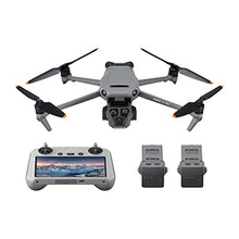 DJI Mavic 3 Pro Fly More Combo Triple-Camera Drone Black