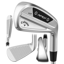Callaway Golf Apex 24 Utility Iron Silver