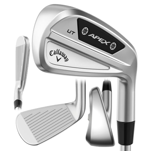 Callaway APEX UT 24 18DEG GR STF Silver