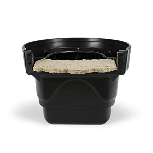 Aquascape Signature Series 2500 BioFalls Filter, Biological and Mechanical Filtration for Ponds up to 2500 Gallons, Complete Kit for Easy Installation, 09020