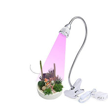 Led Grow Light Plant Grow Light Led Plant Light 5W Single Head Spotlight Indoor Potted Plant Growth Fill Light