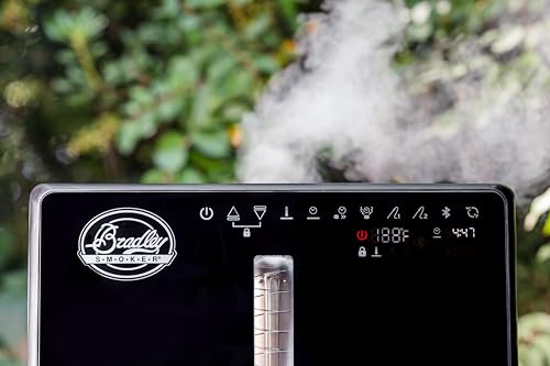 Bradley Smoker Bradley Raven Black