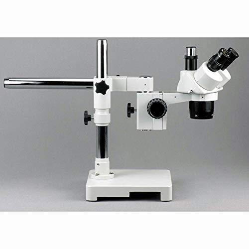 AmScope Trinocular Stereo Microscope 10X/30X Magnification Multicolor