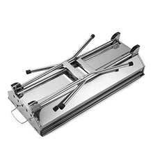 Grill Stainless Steel Outdoor Thickening Barbecue Rack Portable Folding Free-Installation Barbecue Furnace