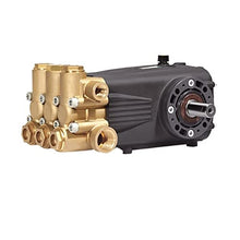 Bomba de agua de diafragma autocebante Plunger High Pressure Pump 15.3/lpm