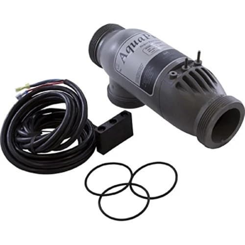 3-Port Salt Cell Replacement Compatible with Zodiac Jandy AquaPure PureLink APURE700 | Replaces R0452300 | Pool Salt Chlorine Generator Cell