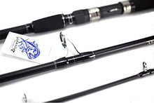 Hamachi 2018/19 XOS GT'n'Doggie Expedition Series Popper Fishing Rods 8'2 & 10' Red