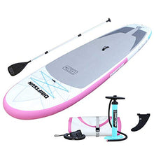 Driftsun Inflatable Stand Up Paddle Board Package Balance - Pink
