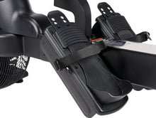 Assault Fitness AssaultRower Pro - Rower Workout Machine Black