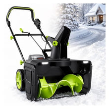Snow Thrower Electric, Electric Walk-Behind Snow Blower