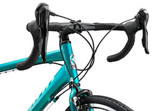 Schwinn Phocus 1400 Adult Road Bike 14-Speed 43cm Teal