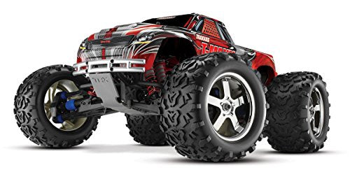Traxxas T-Maxx 3.3 4WD Monster Truck 1/10 Scale Red