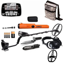 Garrett A.T. Pro Metal Detector with Pro-Pointer A.T.