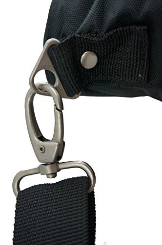 K-Cliffs Golf Practice Bag Black